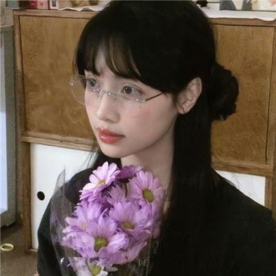 蓝是最粉的颜色